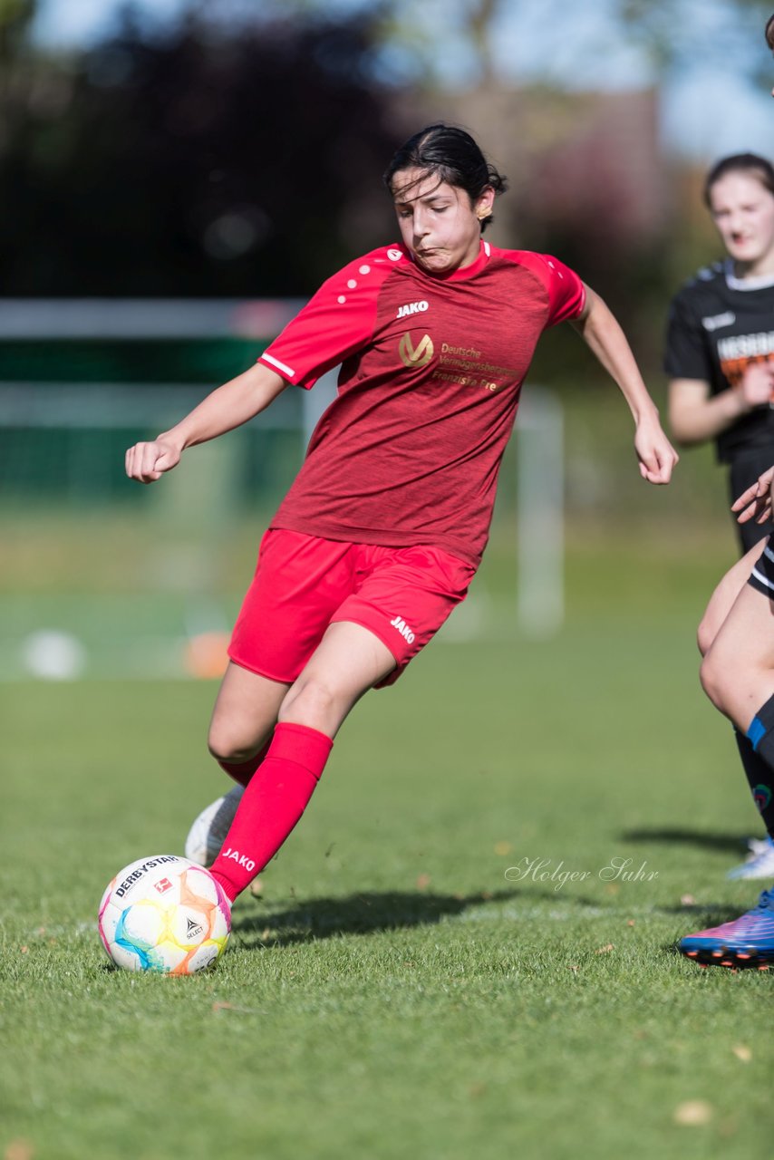 Bild 328 - F RS Kiel 2 - SV Henstedt Ulzburg 2 : Ergebnis: 1:3